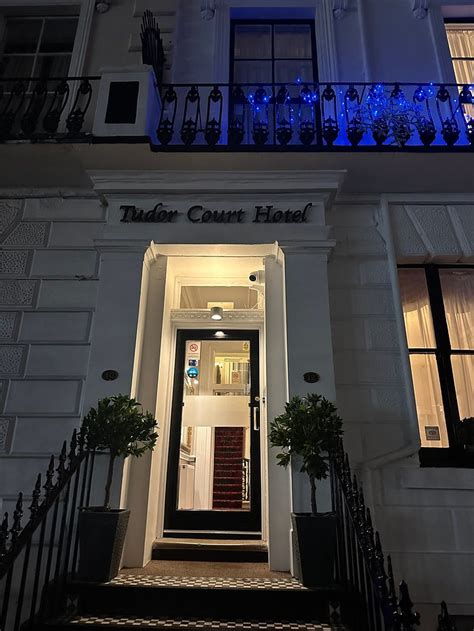 tudor court hotel london reviews